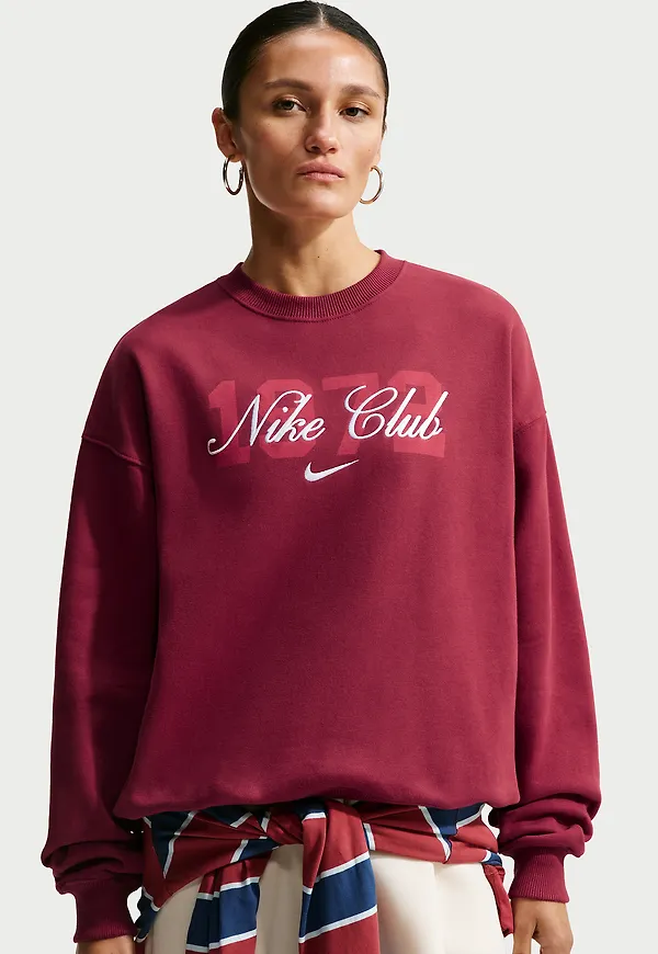 Nike Studio Fleece Medium Weight