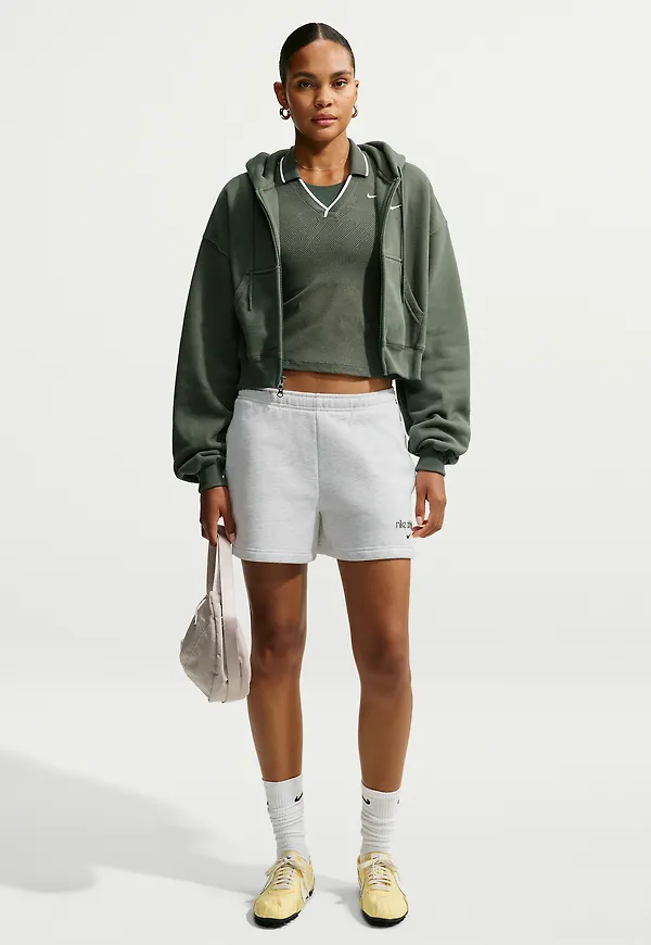Nike Studio Fleece Medium Weight