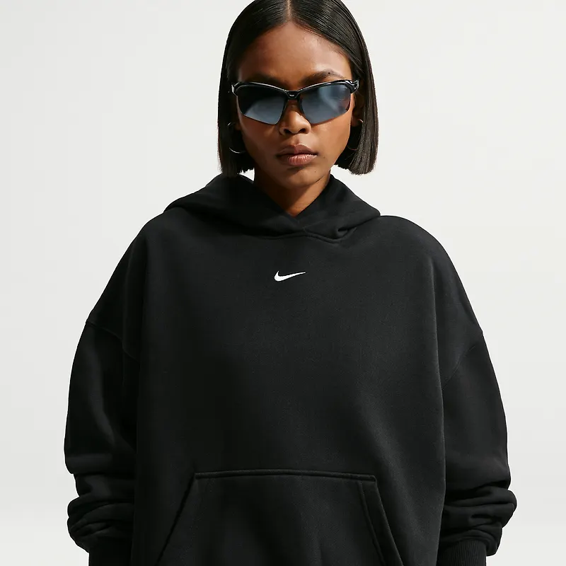 Nike Studio Fleece Medium Weight