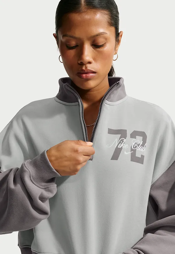 Nike Studio Fleece Medium Weight
