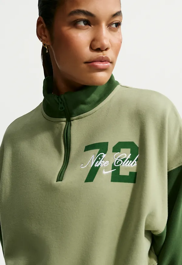 Nike Studio Fleece Medium Weight