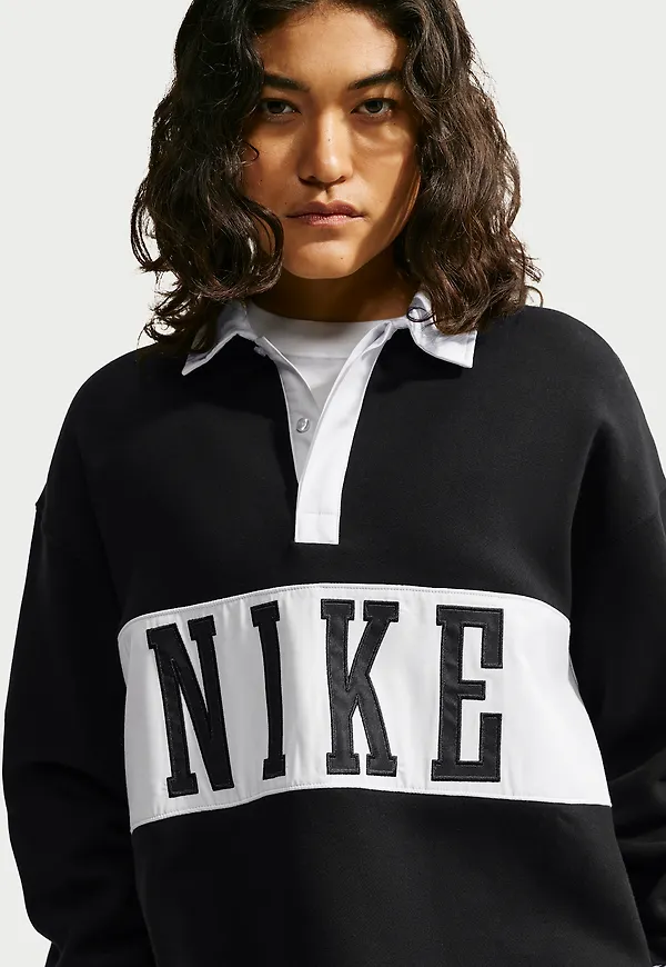 Nike Studio Fleece Medium Weight