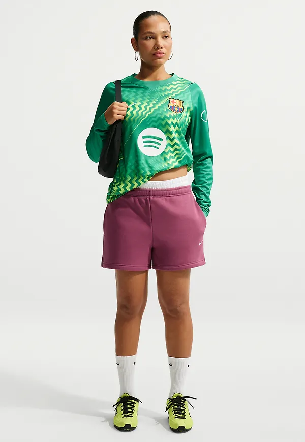 Nike Studio Fleece Medium Weight