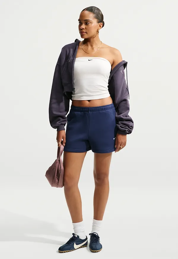 Nike Studio Fleece Medium Weight