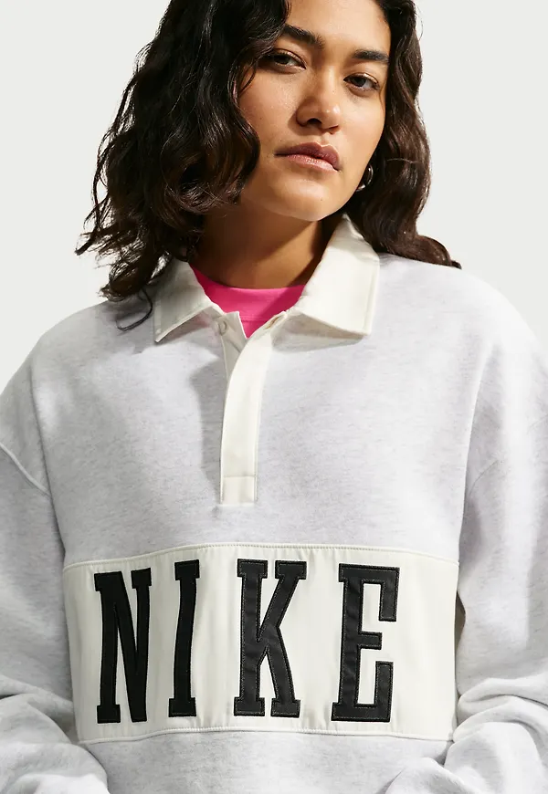 Nike Studio Fleece Medium Weight