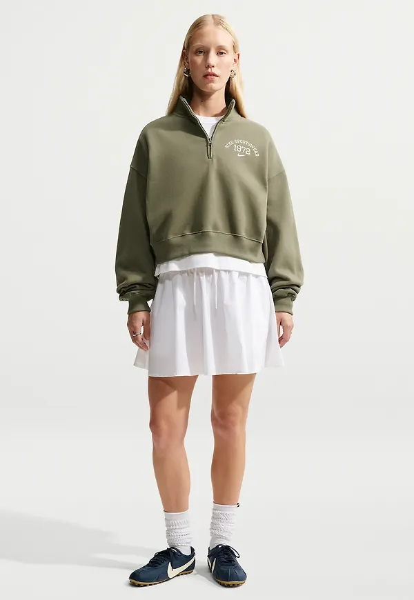 Nike Studio Fleece Medium Weight