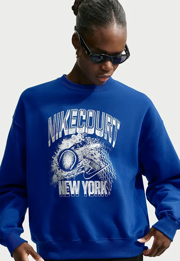 Nike Studio Fleece Medium Weight