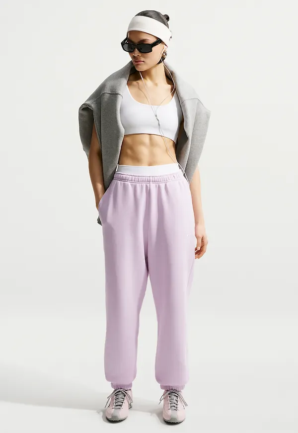 Nike Studio Fleece Medium Weight