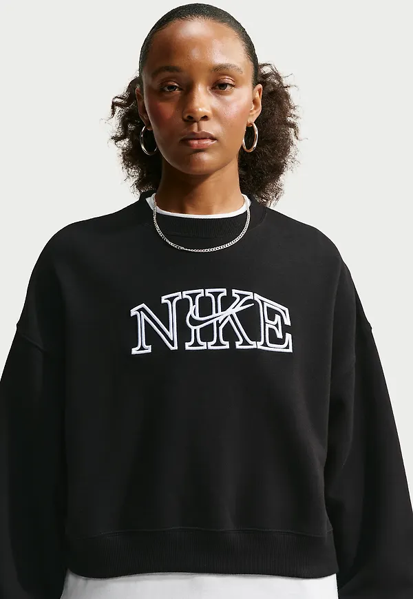 Nike Studio Fleece Medium Weight