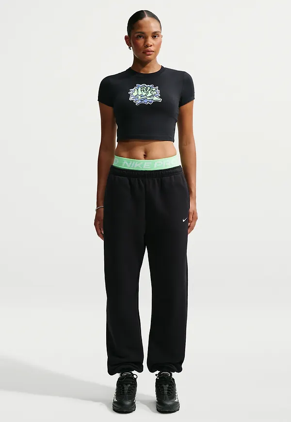 Nike Studio Fleece Medium Weight
