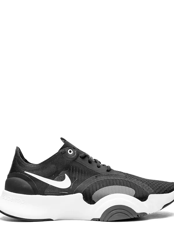 Nike SuperRep Go låga sneakers - Svart