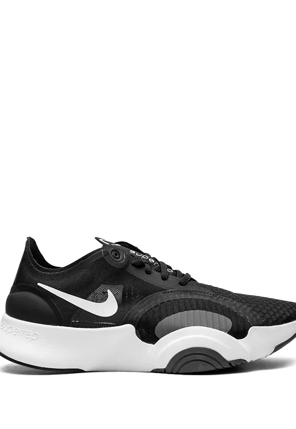 Nike SuperRep Go låga sneakers - Svart