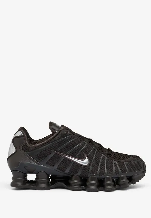 Nike - Svart - W Nike Shox Z Lace