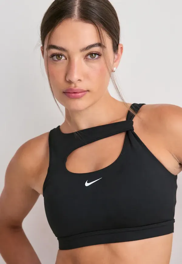 Nike - Svart - W Nk1 Bra Capsule A