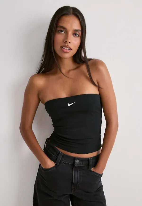 Nike - Svart - W Nsw Tube Top