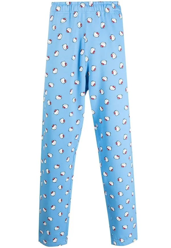Nike sweatpants - Blå