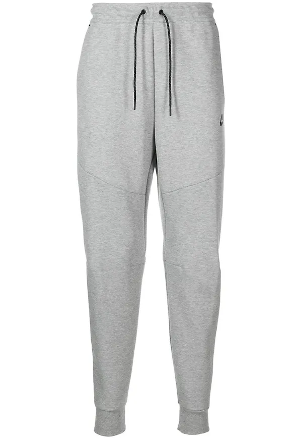 Nike sweatpants i teknisk fleece - Grå