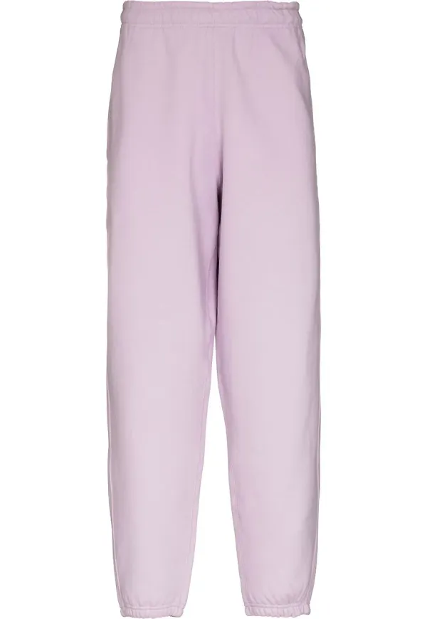 Nike sweatpants med logotyp - Lila