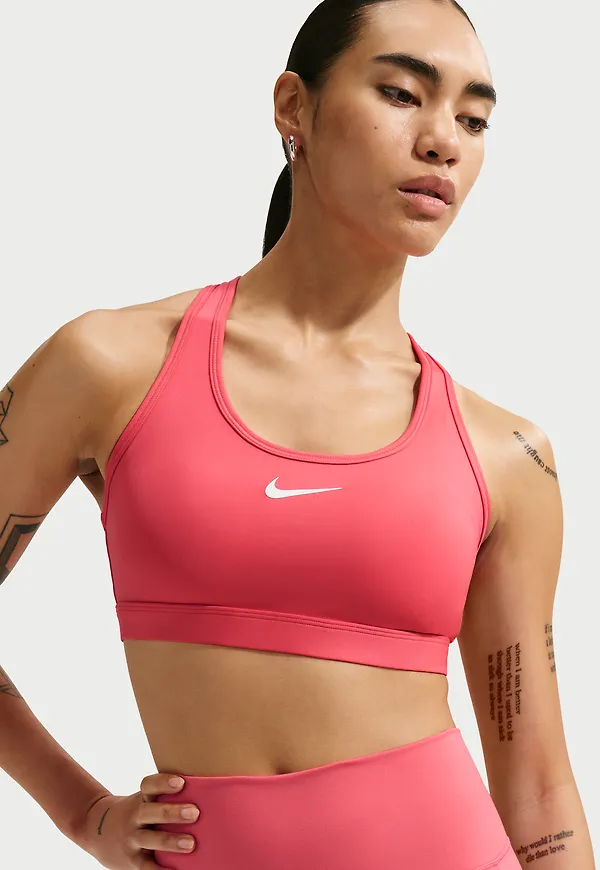 Nike Swoosh med mediumstöd