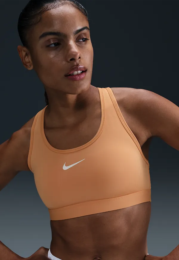 Nike Swoosh med mediumstöd
