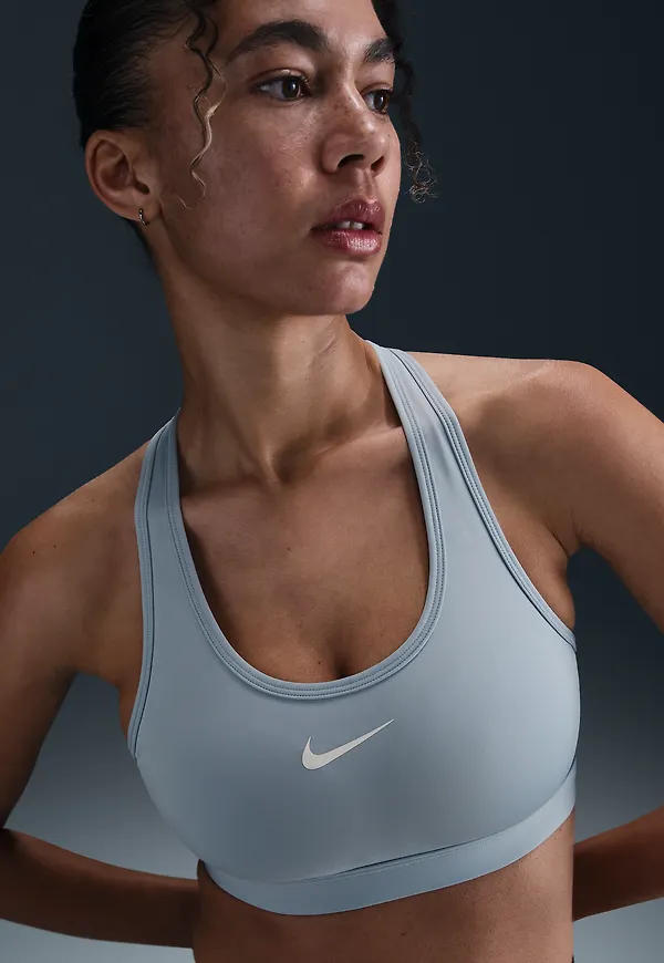 Nike Swoosh med mediumstöd