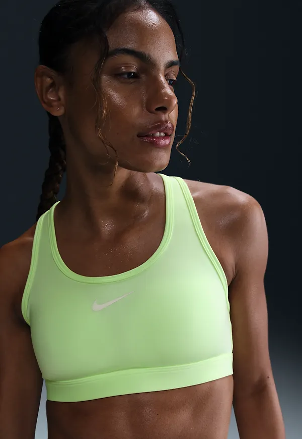 Nike Swoosh med mediumstöd