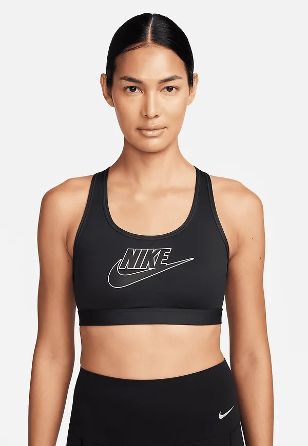 Nike Swoosh med mediumstöd