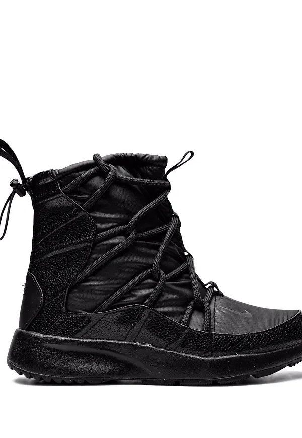 Nike Tanjun höga stövlar - Svart