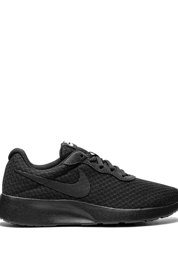 Nike Tanjun låga sneakers - Svart