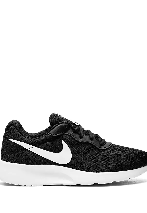 Nike Tanjun låga sneakers - Svart