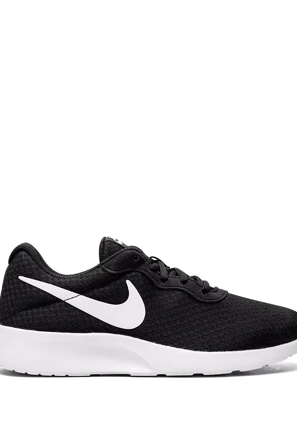 Nike Tanjun låga sneakers - Svart