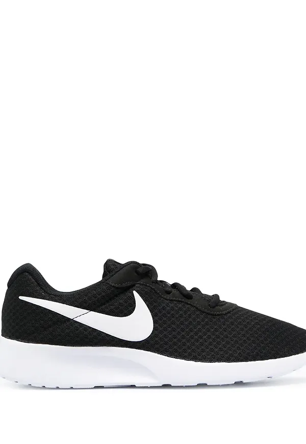 Nike Tanjun låga sneakers - Svart