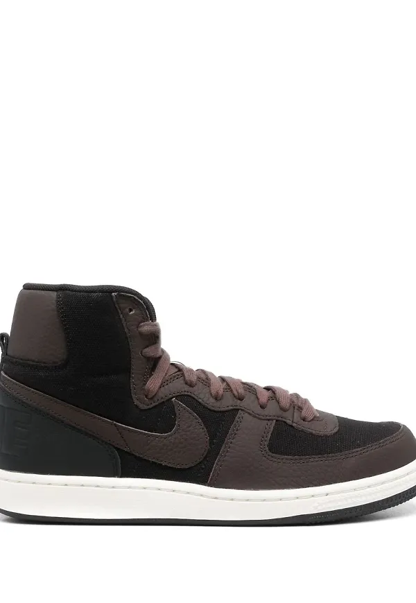 Nike Terminator höga sneakers - Brun