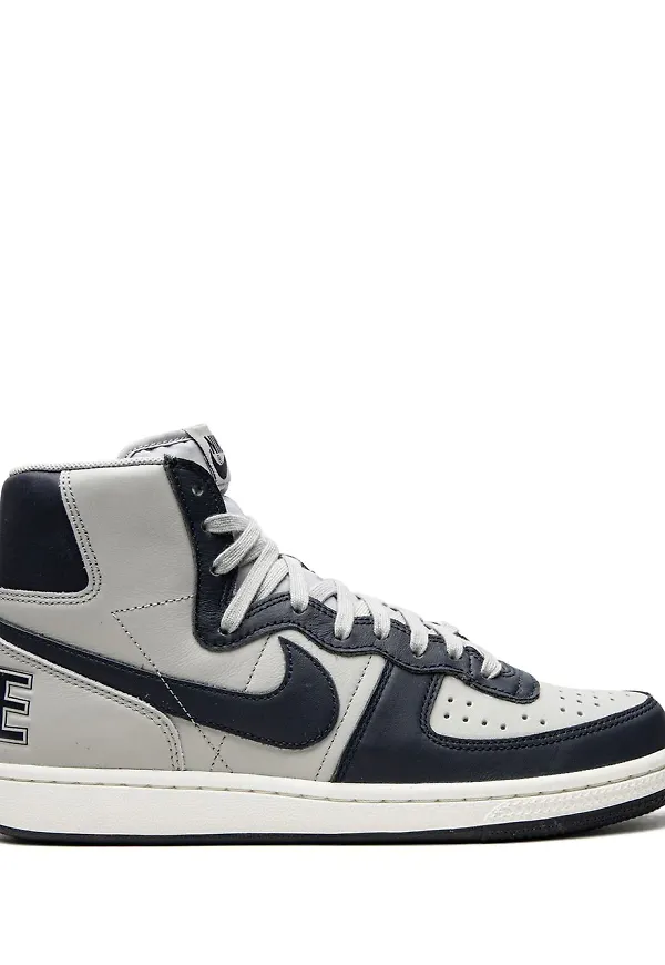Nike Terminator höga sneakers - Grå