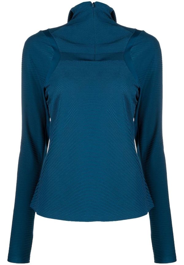 Nike Therma-FIT Run Division topp - Blå