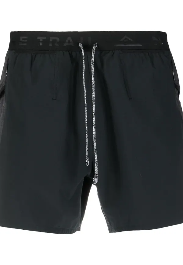 Nike trail running shorts - Svart