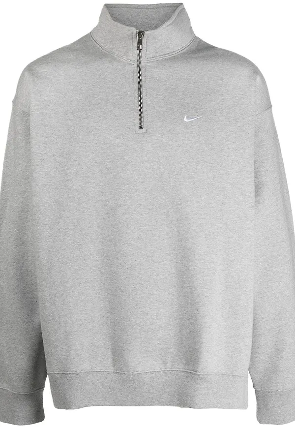 Nike tröja med hög krage - Grå