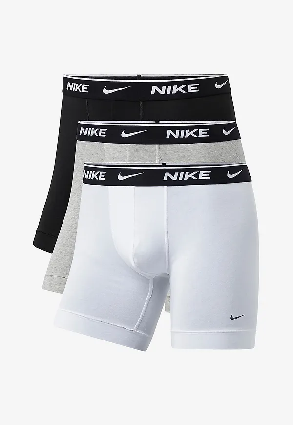 Nike Underwear - Boxerbriefs 3-Pack - Grå
