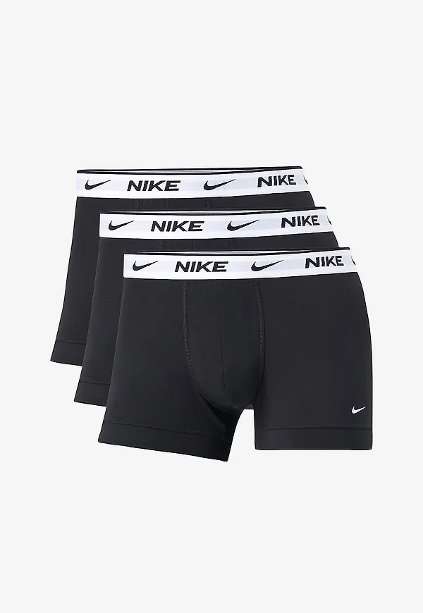 Nike Underwear - Boxerkalsonger 3-pack - Svart
