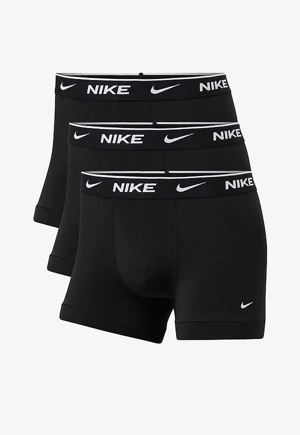 Nike Underwear - Boxerkalsonger 3-pack - Svart