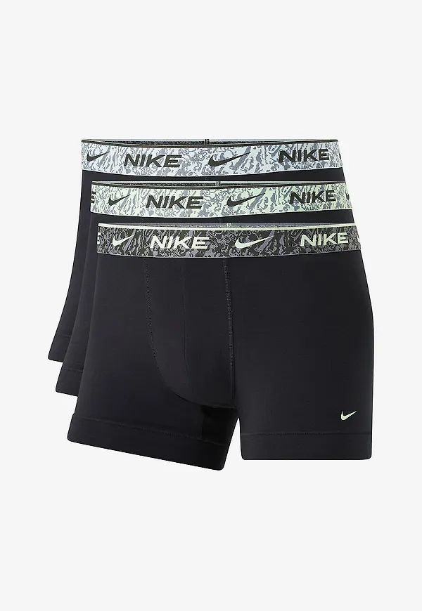 Nike Underwear - Boxerkalsonger 3-pack - Svart