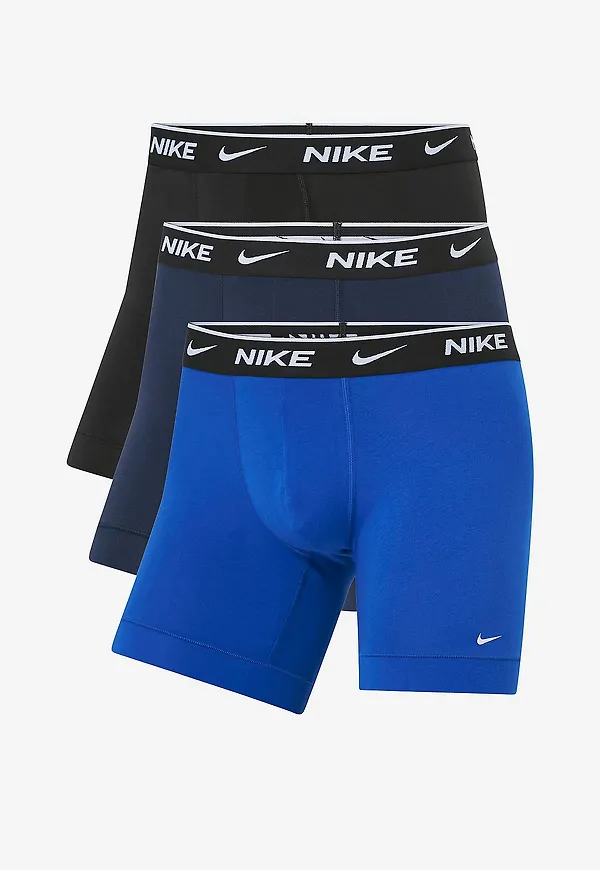 Nike Underwear - Boxerbriefs 3-Pack - Blå
