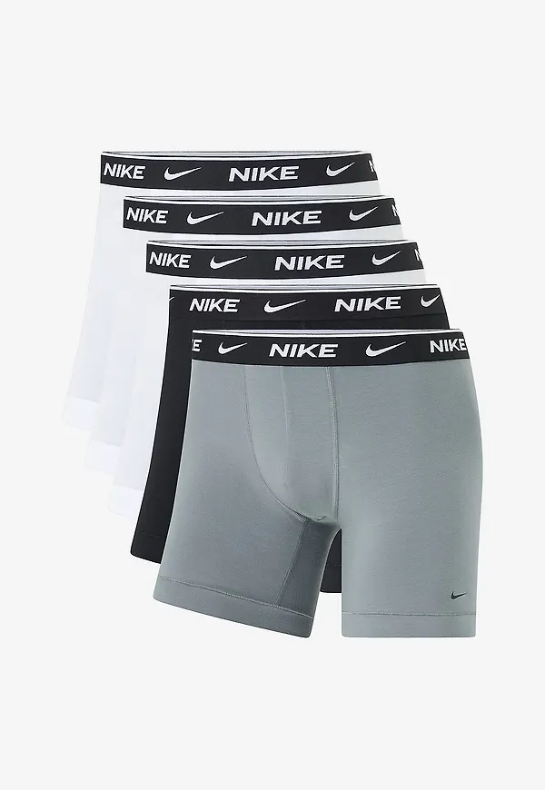 Nike Underwear - Boxerkalsonger 5-pack - Flerfärgad
