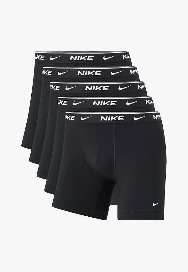 Nike Underwear - Boxerkalsonger 5-pack - Svart