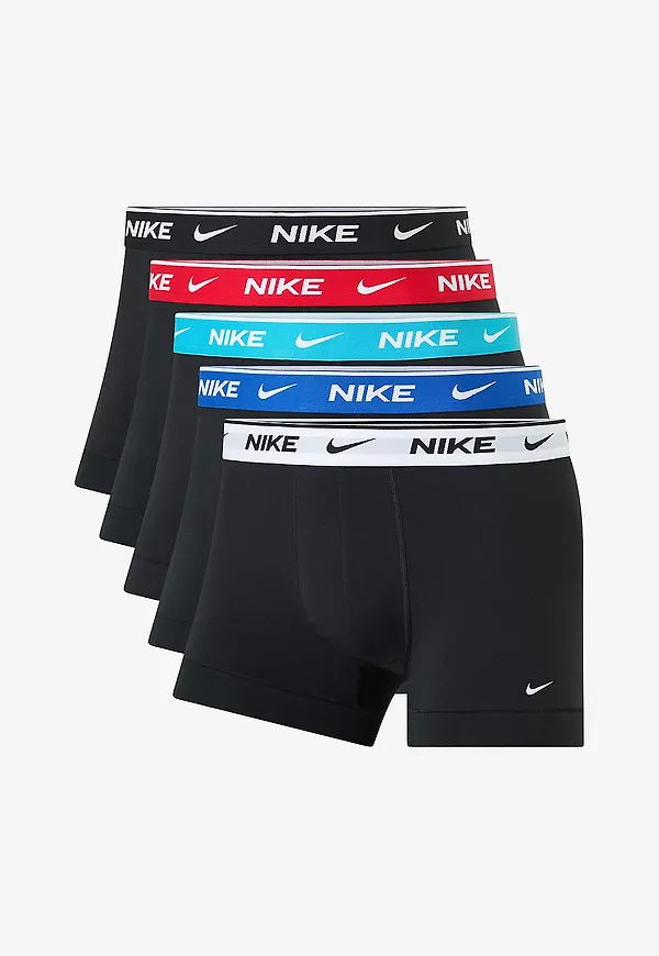 Nike Underwear - Boxerkalsonger Trunk 5-pack - Grå