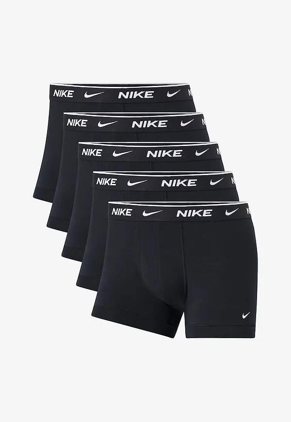 Nike Underwear - Boxerkalsonger Trunk 5-pack - Svart