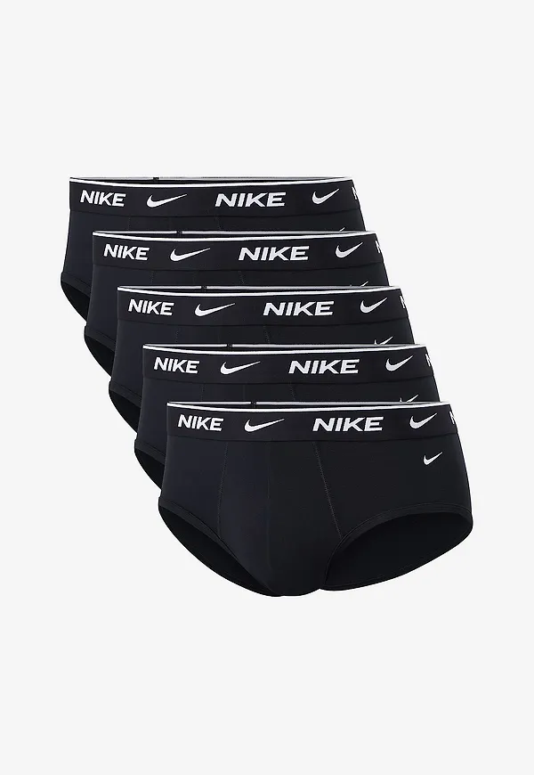 Nike Underwear - Kalsonger Brief 5-pack - Svart