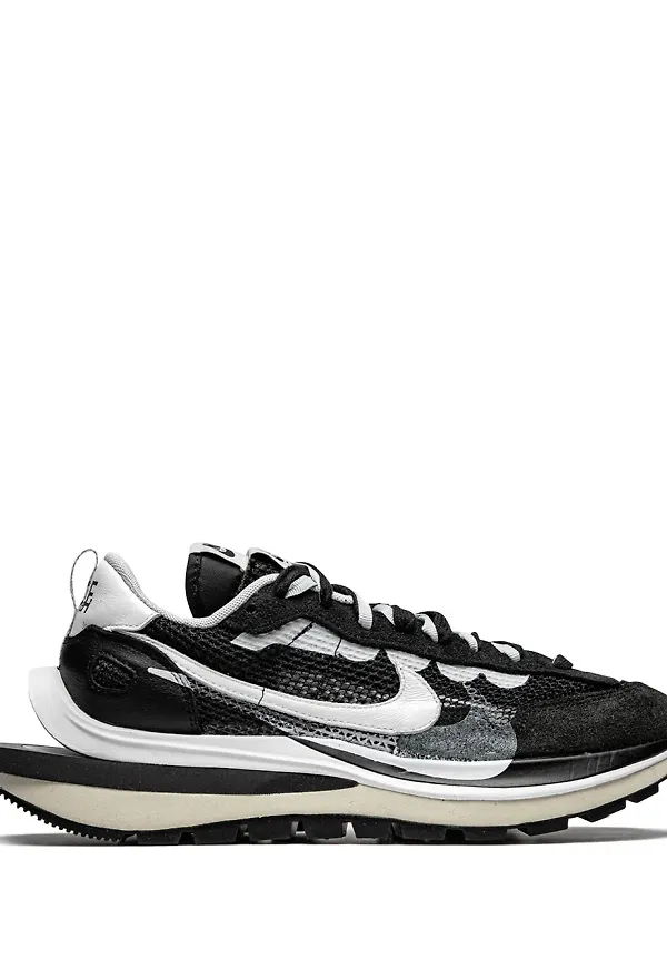 Nike VaporWaffle Sacai sneakers - Svart