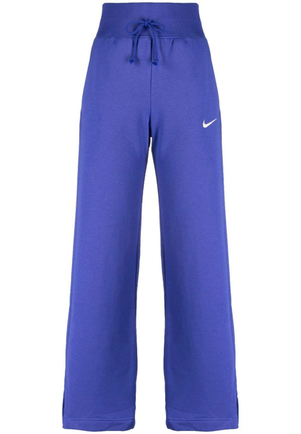 Nike vida byxor med hög midja - Lila