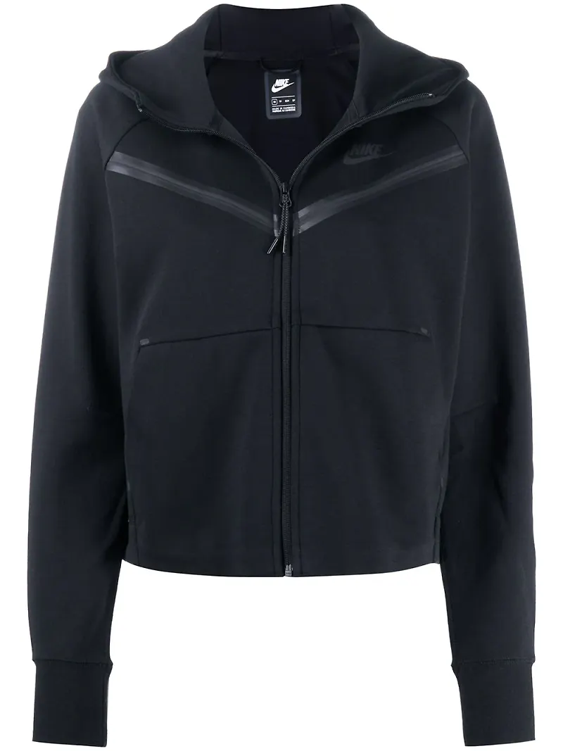 Nike vindjacka - Svart
